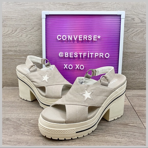 converse one star boardwalk strut